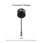 GEPRC SOMA 1.2G/1.3G Metal Antenna for RC FPV Racing Freestyle Drones DIY Parts